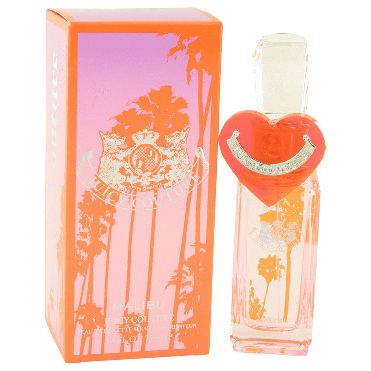 Juicy Couture Malibu Perfume By Juicy Couture Eau De Toilette Spray For Women