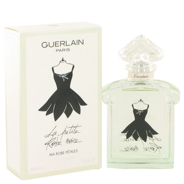 La Petite Robe Noire Ma Robe Petales Perfume By Guerlain Eau Fraiche Eau De Toilette Spray For Women