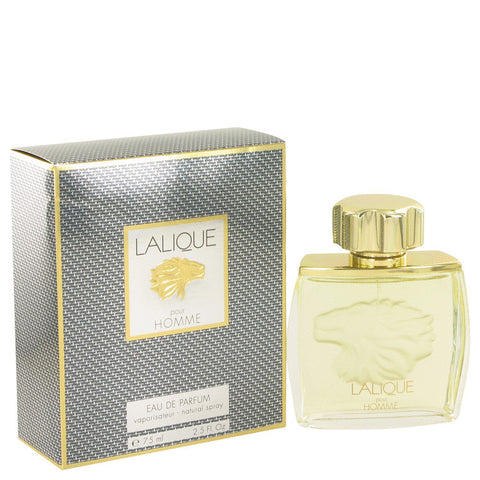 Lalique Cologne By Lalique Eau De Parfum Spray (Lion Head) For Men