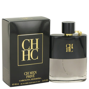 Ch Prive Cologne By Carolina Herrera Eau De Toilette Spray For Men