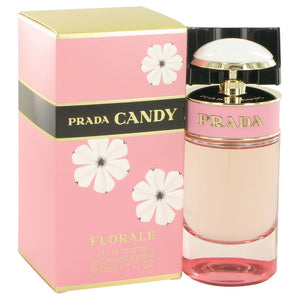 Prada Candy Florale Perfume By Prada Eau De Toilette Spray For Women