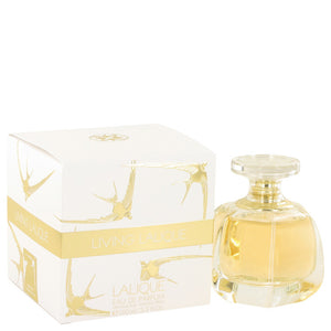 Living Lalique Perfume By Lalique Eau De Parfum Spray For Women