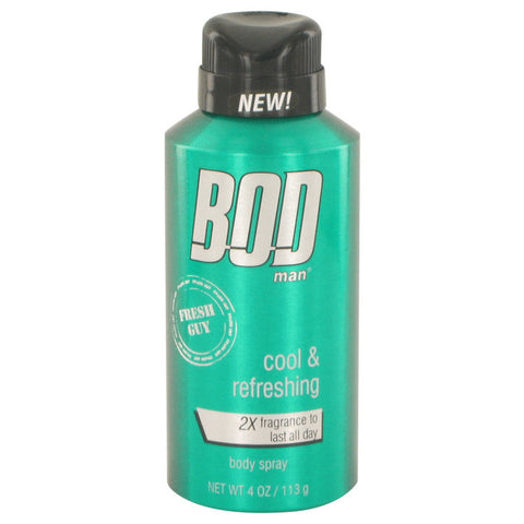 Bod Man Fresh Guy Cologne By Parfums De Coeur Body Spray For Men