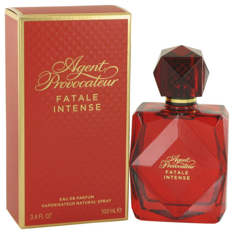 Agent Provocateur Fatale Intense Perfume By Agent Provocateur Eau De Parfum Spray For Women