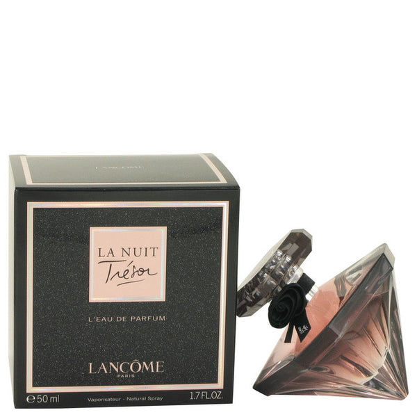 La Nuit Tresor Perfume By Lancome L'eau De Parfum Spray For Women