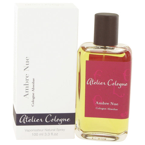 Ambre Nue Perfume By Atelier Cologne Pure Perfume Spray For Women