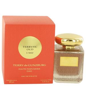 Terryfic Oud L'eau Perfume By Terry De Gunzburg Eau De Toilette Spray For Women