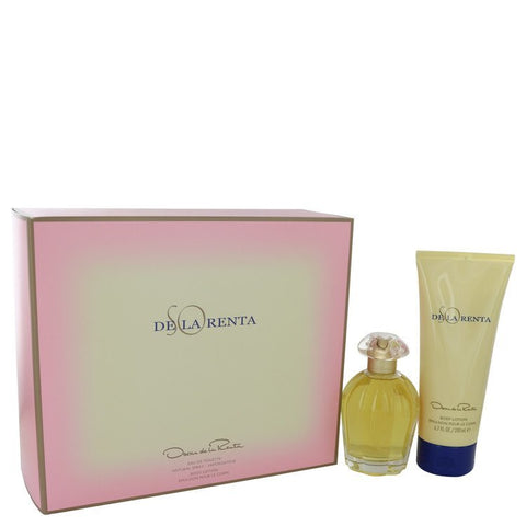 So De La Renta Perfume By Oscar de la Renta Gift Set For Women