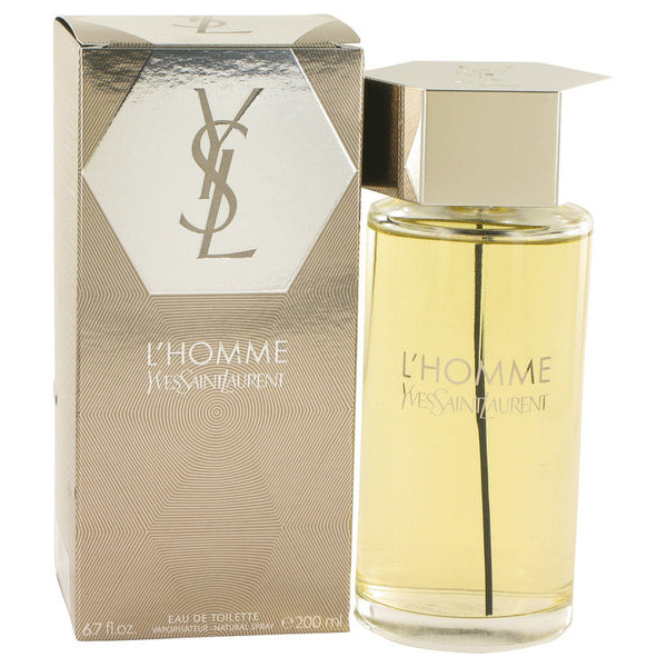 L'homme Cologne By Yves Saint Laurent Eau De Toilette Spray For Men