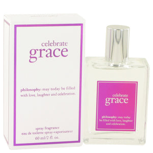 Celebrate Grace Perfume By Philosophy Eau De Toilette Spray For Women