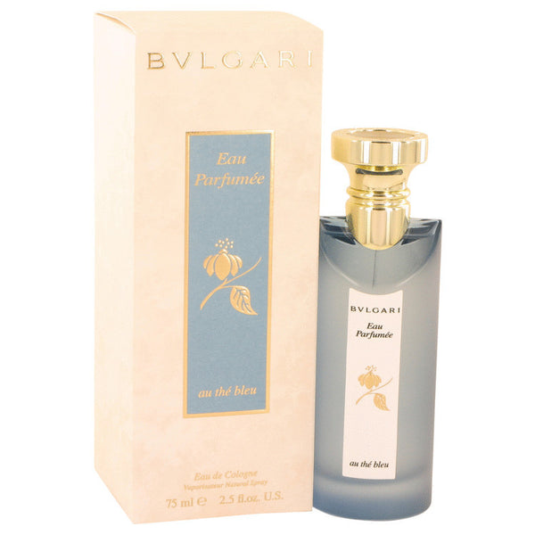 Bvlgari Eau Parfumee Au The Bleu Perfume By Bvlgari Eau De Cologne Spray (Unisex) For Women