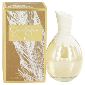 Jessica Simpson Ten Perfume By Jessica Simpson Eau De Parfum Spray For Women
