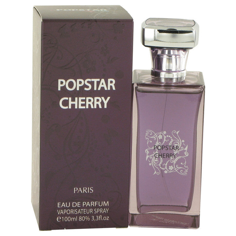 Popstar Cherry Perfume By Parfums Pop Star Eau De Parfum Spray For Women