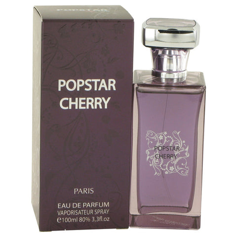 Popstar Cherry Perfume By Parfums Pop Star Eau De Parfum Spray For Women
