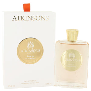 Rose In Wonderland Perfume By Atkinsons Eau De Parfum Spray For Women