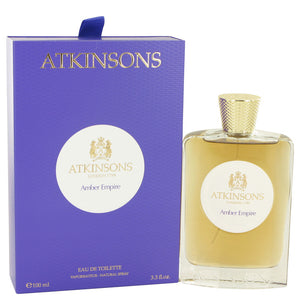 Amber Empire Perfume By Atkinsons Eau De Toilette Spray For Women