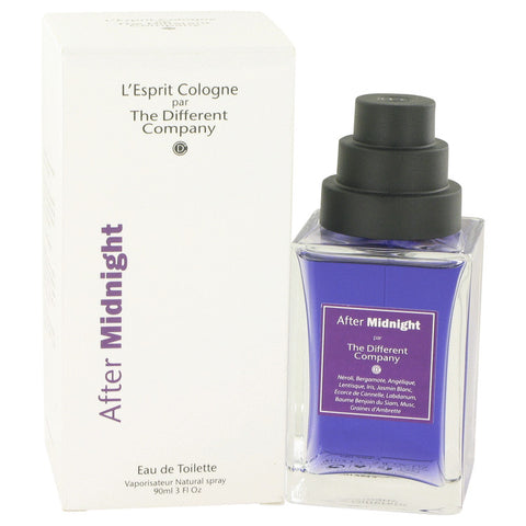 After Midnight Perfume By The Different Company Eau De Toilette Spray (Unisex) For Women