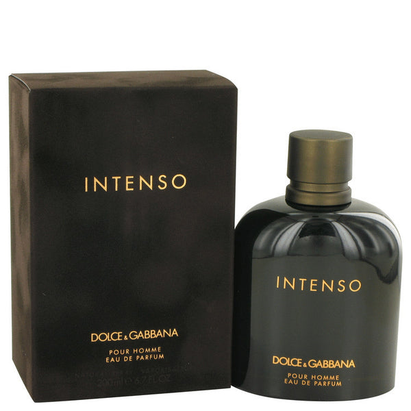 Dolce & Gabbana Intenso Cologne By Dolce & Gabbana Eau De Parfum Spray For Men