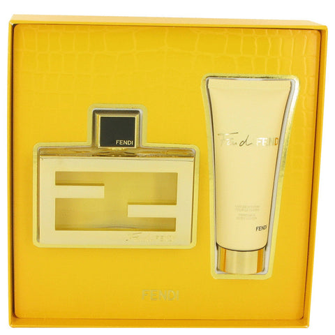 Fan Di Fendi Perfume By Fendi Gift Set For Women
