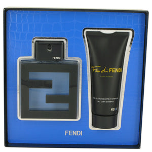 Fan Di Fendi Acqua Cologne By Fendi Gift Set For Men