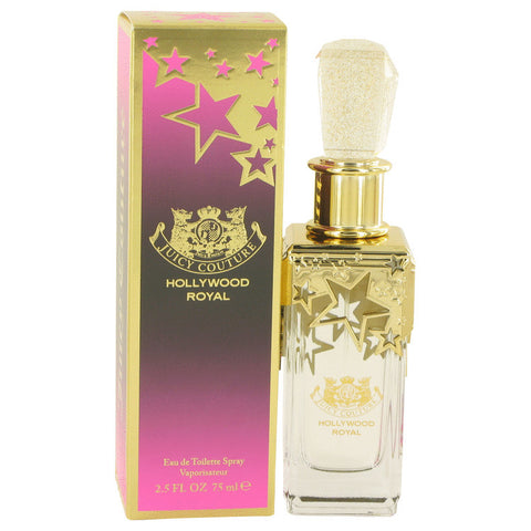 Juicy Couture Hollywood Royal Perfume By Juicy Couture Eau De Toilette Spray For Women