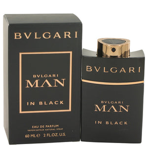 Bvlgari Man In Black Cologne By Bvlgari Eau De Parfum Spray For Men