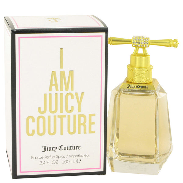 I Am Juicy Couture Perfume By Juicy Couture Eau De Parfum Spray For Women