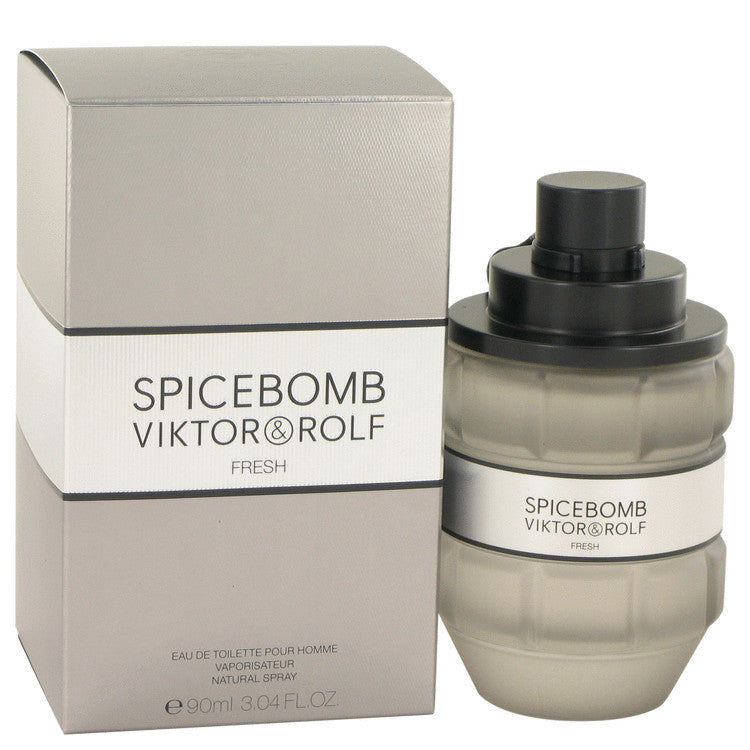 Spicebomb Fresh Cologne By Viktor & Rolf Eau De Toilette Spray For Men