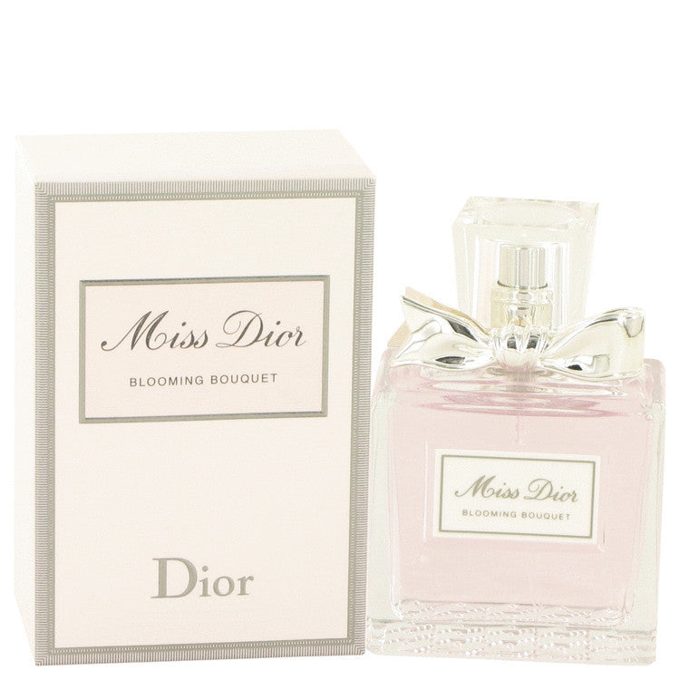 Miss Dior Blooming Bouquet Perfume By Christian Dior Eau De Toilette Spray For Women
