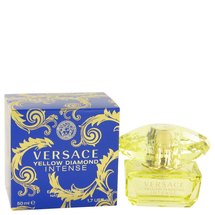 Versace Yellow Diamond Intense Perfume By Versace Eau De Parfum Spray For Women