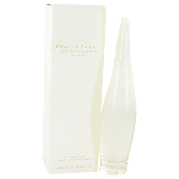 Liquid Cashmere White Perfume By Donna Karan Eau De Parfum Spray For Women
