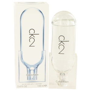 CK 2 Perfume By Calvin Klein Eau De Toilette Spray (Unisex) For Women