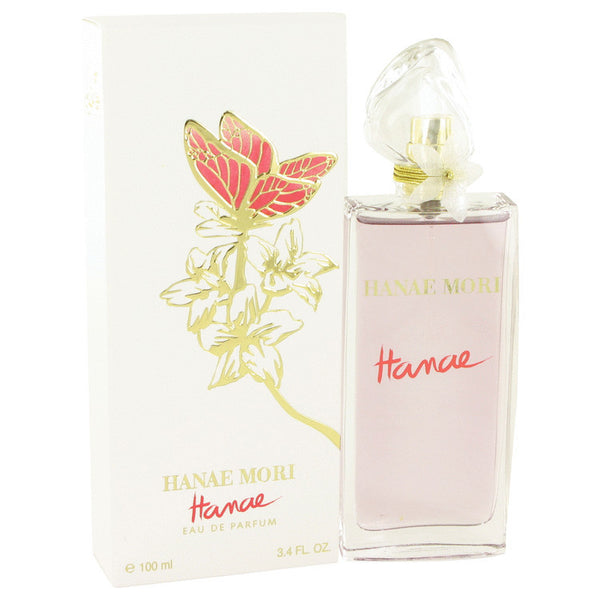 Hanae Perfume By Hanae Mori Eau De Parfum Spray For Women