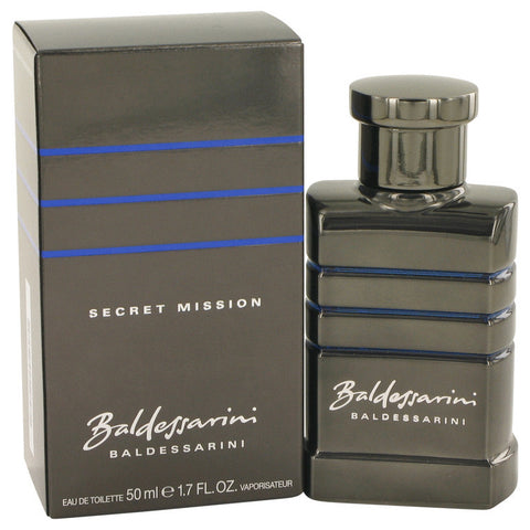 Baldessarini Secret Mission Cologne By Hugo Boss Eau De Toilette Spray For Men