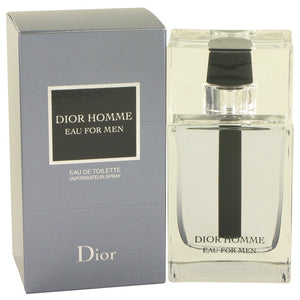 Dior Homme Eau Cologne By Christian Dior Eau De Toilette Spray For Men