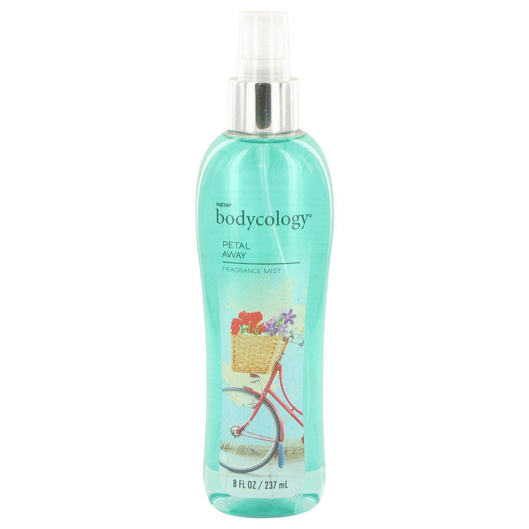 Bodycology Petal Away Perfume By Bodycology Fragrance Mist Spray For Women