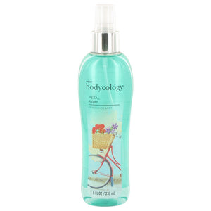 Bodycology Petal Away Perfume By Bodycology Fragrance Mist Spray For Women