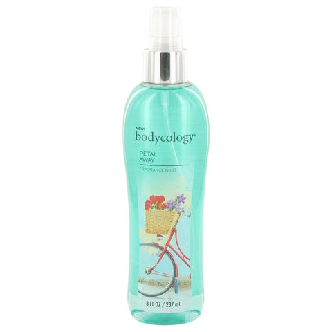 Bodycology Petal Away Perfume By Bodycology Fragrance Mist Spray For Women