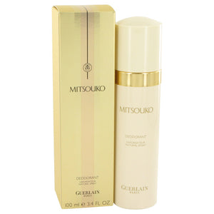 Mitsouko Perfume By Guerlain Deodorant Spray For Women