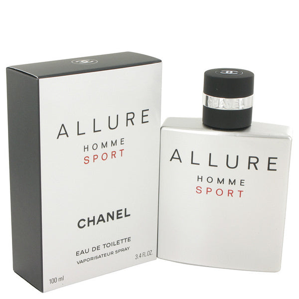 Allure Sport Cologne By Chanel Eau De Toilette Spray For Men