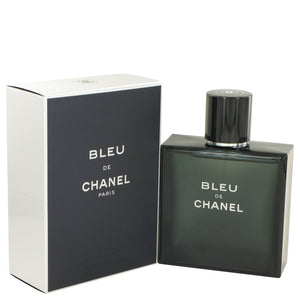 Bleu De Chanel Cologne By Chanel Eau De Toilette Spray For Men