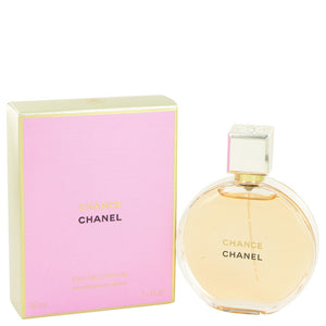 Chance Perfume By Chanel Eau De Parfum Spray For Women