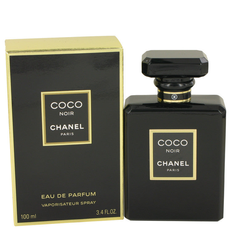 Coco Noir Perfume By Chanel Eau De Parfum Spray For Women