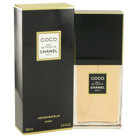 Coco Perfume By Chanel Eau De Toilette Spray For Women