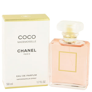 Coco Mademoiselle Perfume By Chanel Eau De Parfum Spray For Women