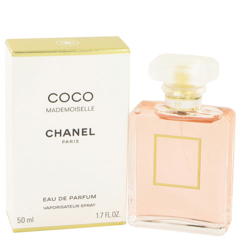 Coco Mademoiselle Perfume By Chanel Eau De Parfum Spray For Women