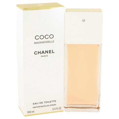 Coco Mademoiselle Perfume By Chanel Eau De Toilette Spray For Women