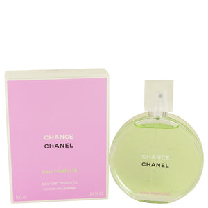Chance Perfume By Chanel Eau Fraiche Spray For Women