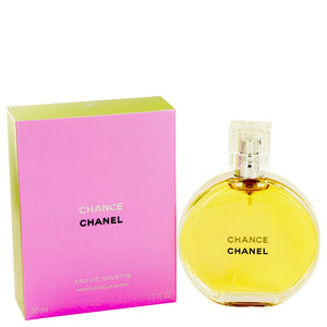 Chance Perfume By Chanel Eau De Toilette Spray For Women