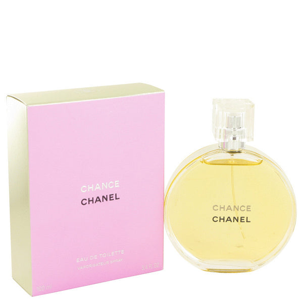 Chance Perfume By Chanel Eau De Toilette Spray For Women